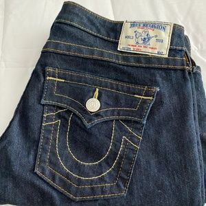 TRUE RELIGION BILLIE BIG T JEAN